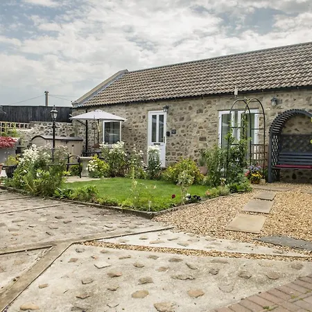 Bridge House Barn بيت للعطل Hunton (North Yorkshire)